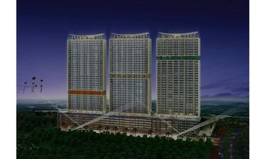DIJUAL APARTEMEN B RESIDENCE BSD TIPE STUDIO FULL FURNISHED