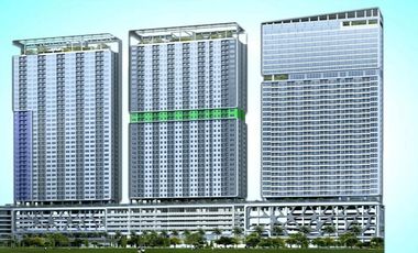 DIJUAL APARTEMEN B RESIDENCE BSD TIPE STUDIO FULL FURNISHED