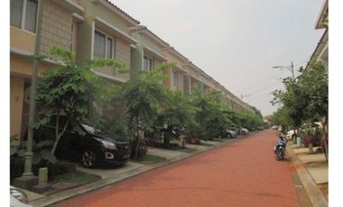 DIJUAL RUMAH FULL FURNISHED VIRGINIA VILLAGE GADING SERPONG