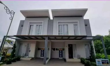 [FOR SALE] RUMAH MINIMALIS CANTIK MALIBU VILLAGE GADING SERPONG