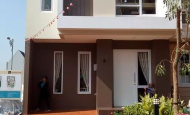 [FOR SALE] RUMAH MINIMALIS CANTIK MALIBU VILLAGE GADING SERPONG