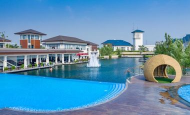 Dijual Rumah Lavon 2 Cluster Montana