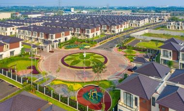 Dijual Rumah Lavon 2 Cluster Montana