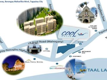 PRESELLING SMDC Cool Suites at Wind Residences Tagaytay City