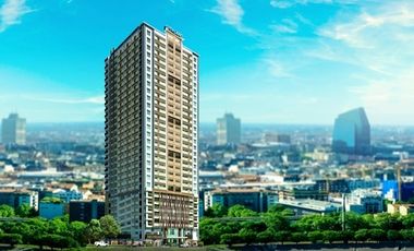2BR Condo Unit for Sale in Almanza Uno, Las Piñas City at Cityland Two Premier | 67.97sqm