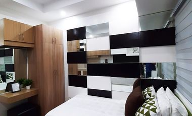 2BR Condo Unit for Sale in Almanza Uno, Las Piñas City at Cityland Two Premier | 67.97sqm
