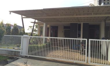 RUMAH MURAH HOOK 2 MUKA PURI DAGO MAS ANTAPANI BANDUNG TIMUR