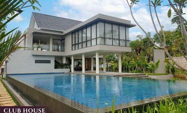 Rumah 2 lantai dekat dengan Labschool Cibubur