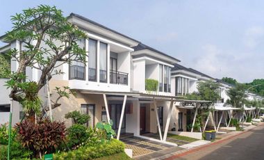 Rumah 2 lantai dekat dengan Labschool Cibubur