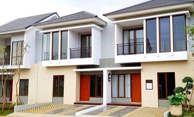 Rumah 2 lantai dekat dengan Labschool Cibubur
