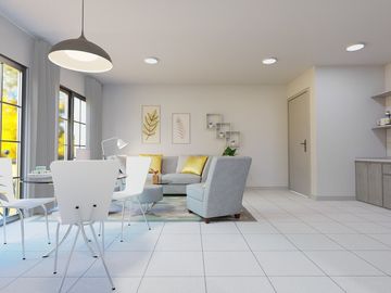 Casas 88 m2