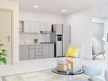 Casas 88 m2