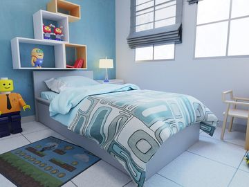 Casas 88 m2