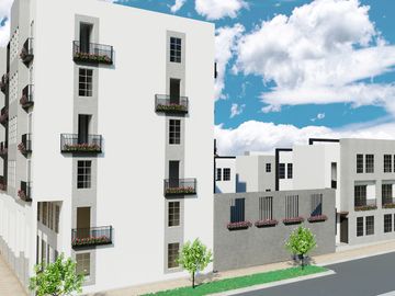 Casas 88 m2
