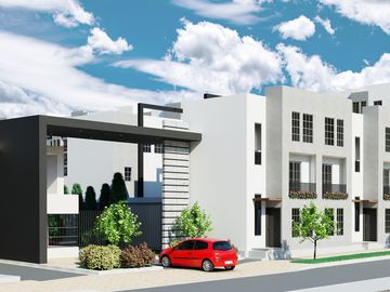 Casas 88 m2