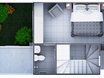 Casas 88 m2
