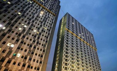 sewa harian apartemen Gunung Putri square