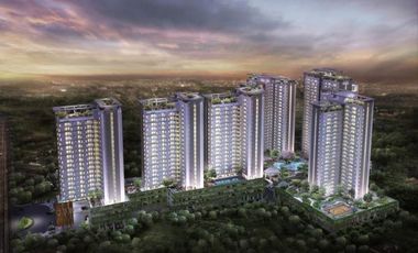 Apartemen siap huni di BSD City