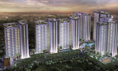 Apartemen siap huni di BSD City