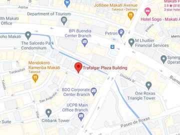 Salcedo Village Office Space for Rent Makati