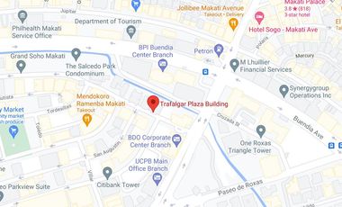 Salcedo Village Office Space for Rent Makati