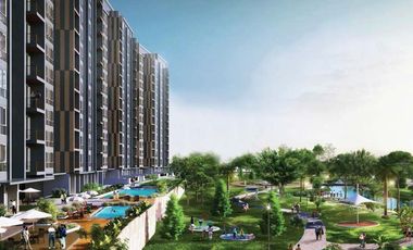 Dijual Bawah Harga Pasar Marigold Navapark 1BR Furnished BSD Tangerang