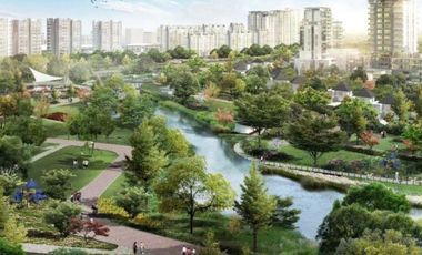 Dijual Bawah Harga Pasar Marigold Navapark 1BR Furnished BSD Tangerang