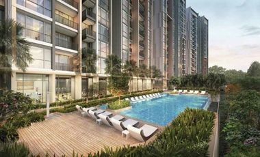 Dijual Bawah Harga Pasar Marigold Navapark 1BR Furnished BSD Tangerang