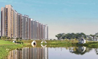 Dijual Bawah Harga Pasar Marigold Navapark 1BR Furnished BSD Tangerang