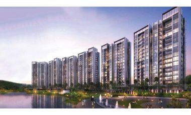 Dijual Bawah Harga Pasar Marigold Navapark 1BR Furnished BSD Tangerang