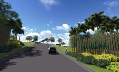 Prime lot in Pahara at Southwoods City