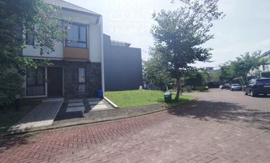 DIJUAL RUMAH KIREINA PARK BSD CITY