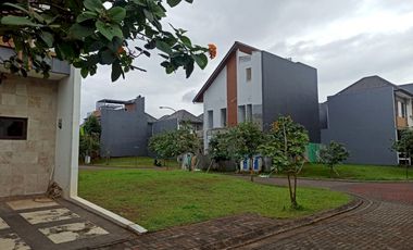 DIJUAL RUMAH KIREINA PARK BSD CITY
