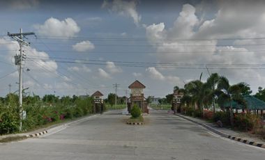 Residential Lot for sale along circumferential road, Pavia