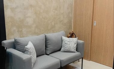 2-Bedroom Unit with Balcony for Rent at Bloom Residences Tower 2, Parañaque City