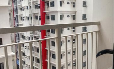 2-Bedroom Unit with Balcony for Rent at Bloom Residences Tower 2, Parañaque City
