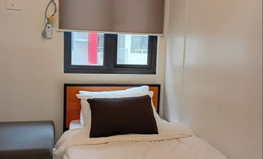 2-Bedroom Unit with Balcony for Rent at Bloom Residences Tower 2, Parañaque City