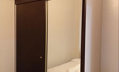 2-Bedroom Unit with Balcony for Rent at Bloom Residences Tower 2, Parañaque City