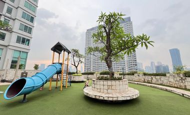 For Rent Apartemen Denpasar Residence Location In South Jakarta - 2Br Fully Furnished