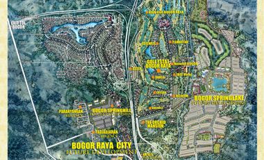 Rumah Hoek Murah Siap Huni Griya Soka Dekat Sentul Jagorawi Summarecon