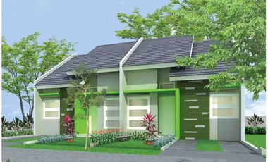 Rumah Hoek Murah Siap Huni Griya Soka Dekat Sentul Jagorawi Summarecon
