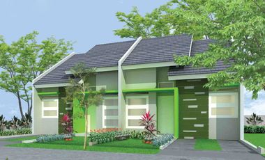 Rumah Hoek Murah Siap Huni Griya Soka Dekat Sentul Jagorawi Summarecon