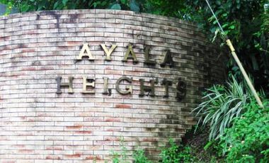 Ayala Heights House for Sale