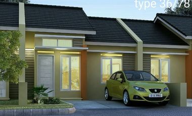 Rumah Ala Jepang di Sentul