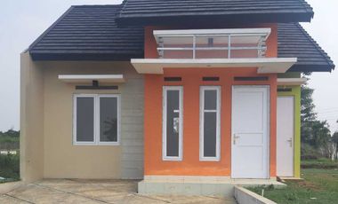 Rumah Ala Jepang di Sentul