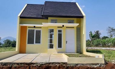 Rumah Ala Jepang di Sentul