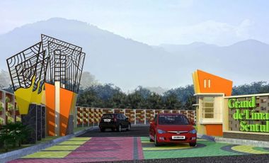 Rumah Ala Jepang di Sentul