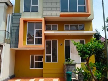 Dijual Cepat Rumah Cluster Atlanta Village, Gading Serpong