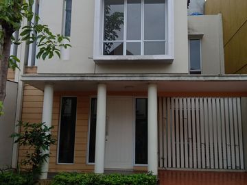 Dijual Cepat Rumah Cluster Atlanta Village, Gading Serpong