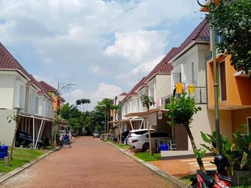 Dijual Cepat Rumah Cluster Atlanta Village, Gading Serpong